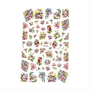 2/$6 fingernail stickers